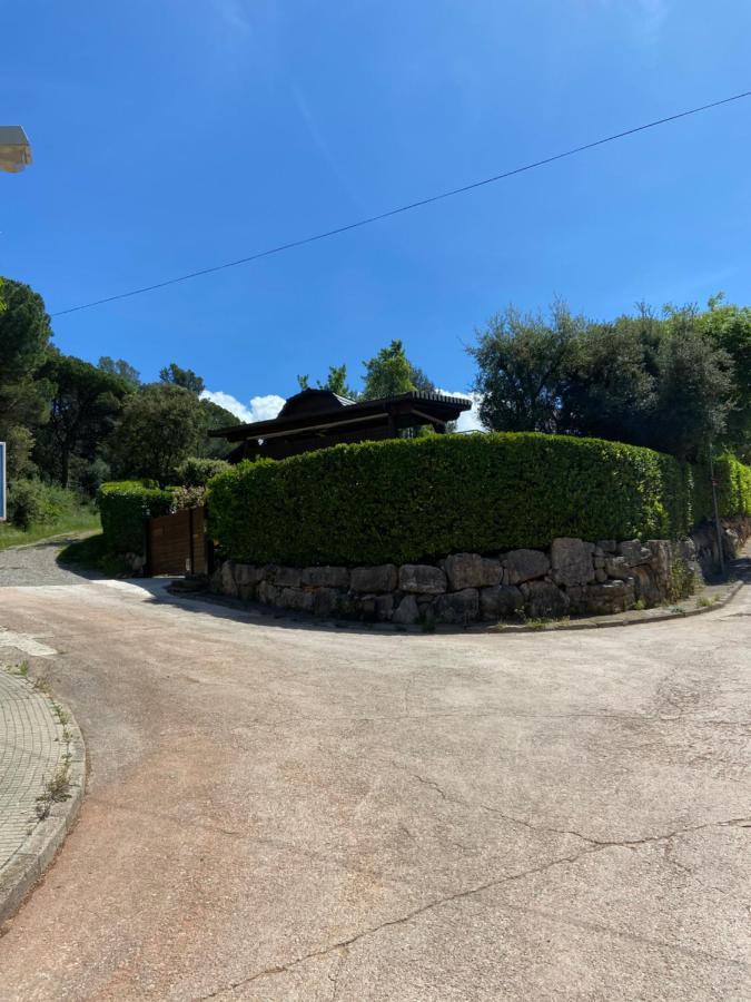 Caseta De Fusta Aiguafreda Экстерьер фото